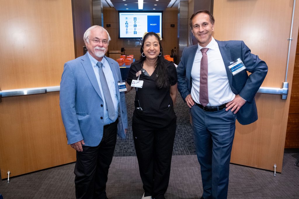 Houston Methodist Institute for Technology, Innovation & Education (MITIE) held a two-day conference on “Modern Approached to the Brain and Skull Base, with Gavin Britz, MD PhD, Friday, August 22, 2025.