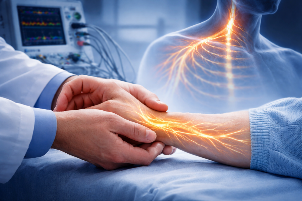Periphere Nerven und Plexuschirurgie