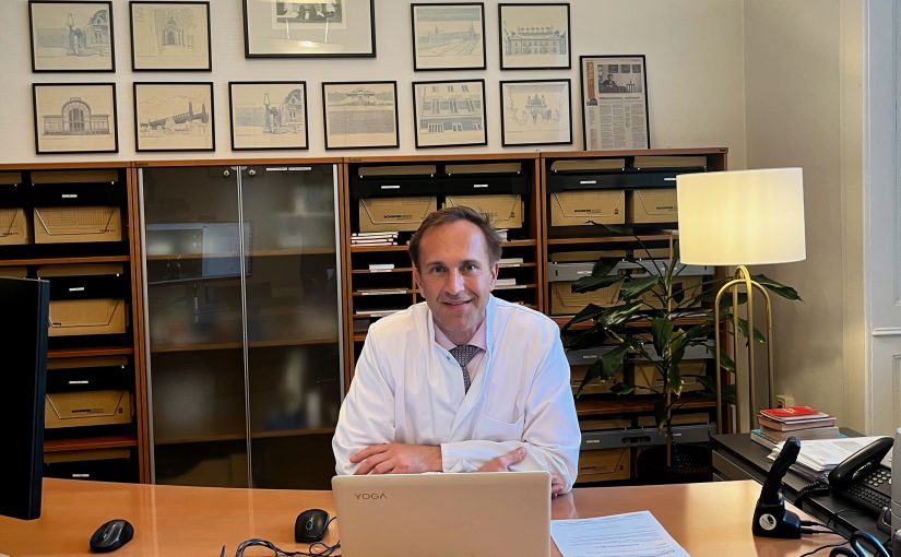 Prof. Feigl Sprechstunde